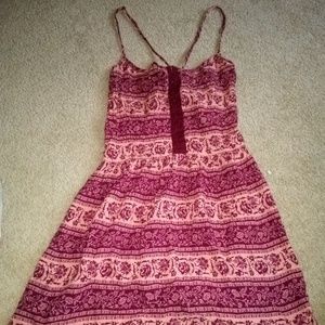 American eagle outfitters dress